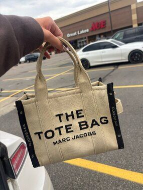 Marc Jacobs Tote Bag